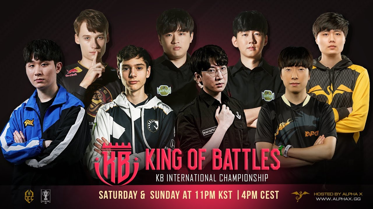 Serral vs Cure (ZvT) - King of Battles: KB International Championship | Quarterfinals
