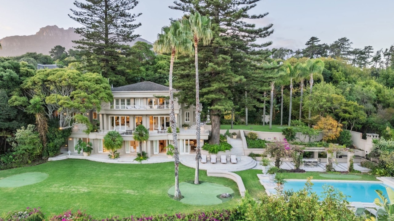 Constantia Upper | 8 bedroom house for sale | Pam Golding Properties