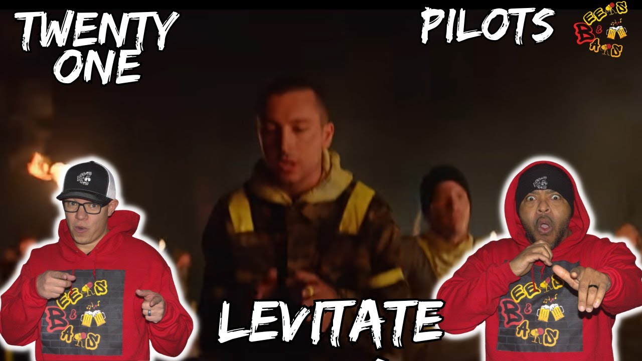 THIS LORE IS MAKING AN INTERESTING TURN!!!! | twenty one pilots - Levitate Reaction