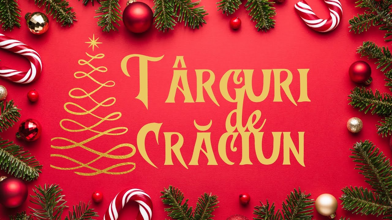 Statistic Vorbind - Targuri de Craciun
