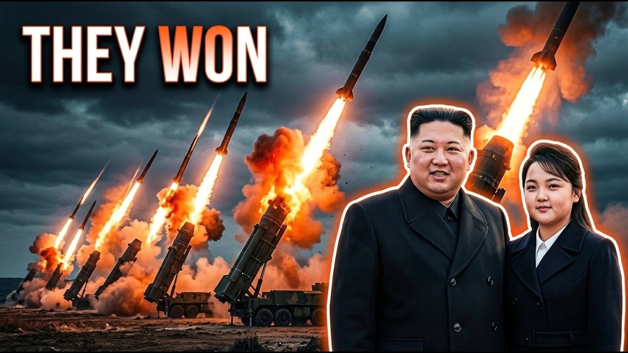 Live: The Rise of Kim Ju Ae: North Korea’s Tactical Nuclear Shift
