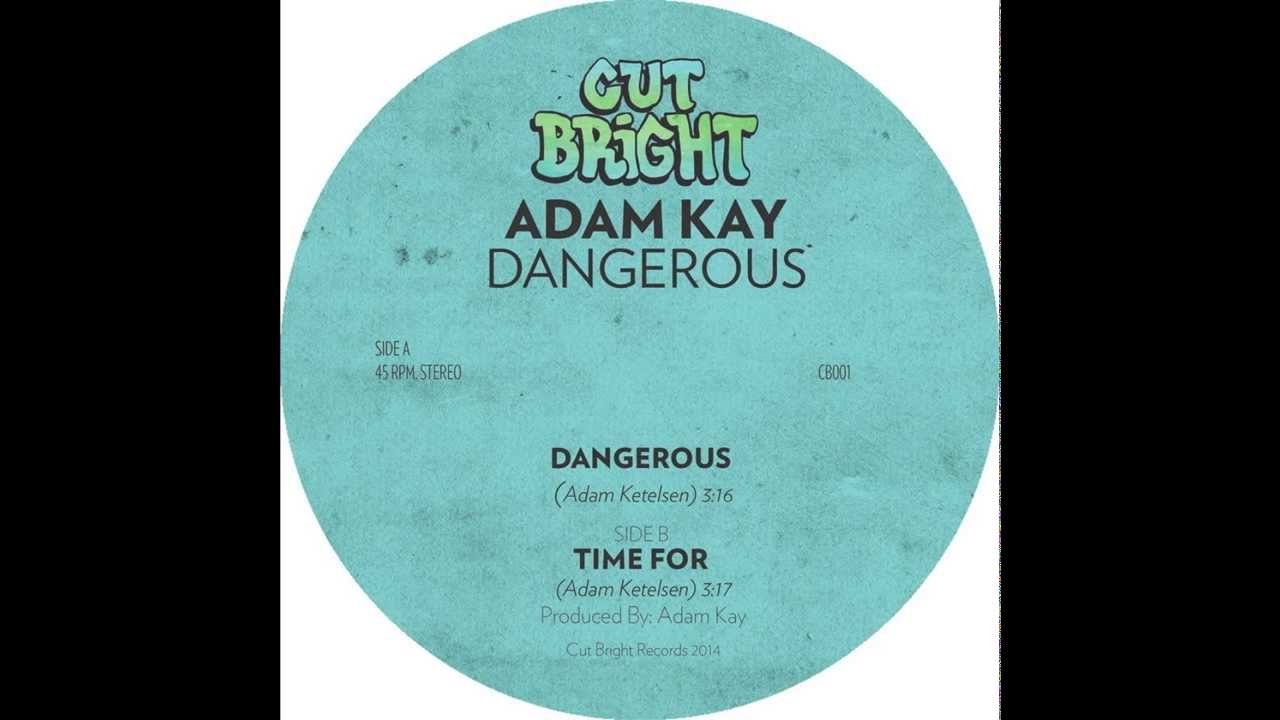 Adam Kay - Time For