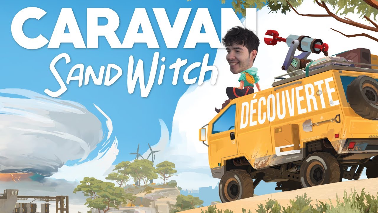 Découverte de Caravan SandWitch et interview du développeur du jeu