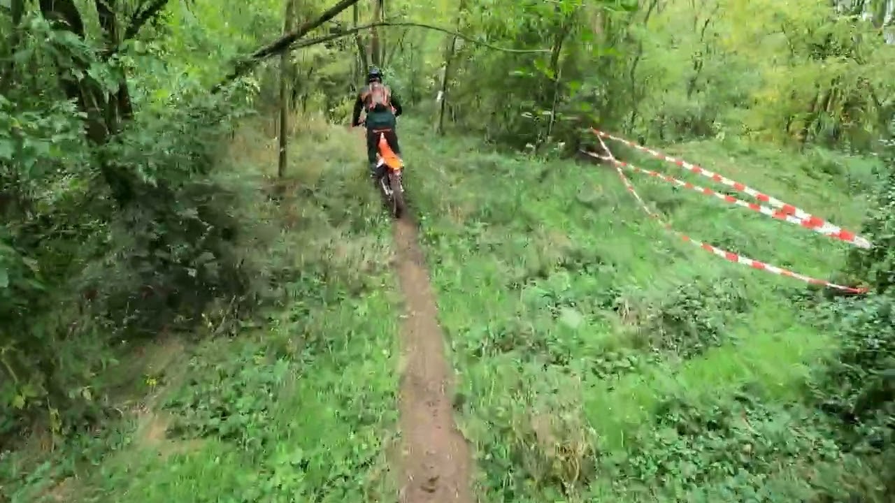 MC Woltersdorf - 2h Enduro Training - Rennmodus  11.10.2025
