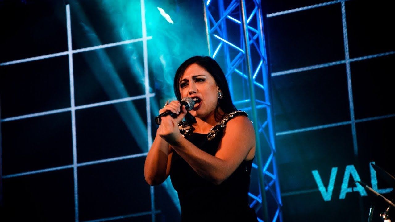 Valeria López Vila - Tu respuesta - Show Streaming 12/12/20