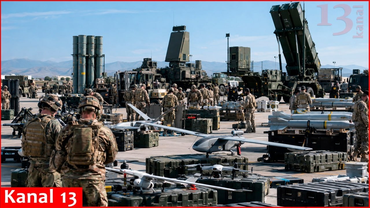 США одобрили пакет военной помощи Украине на $2,68 млрд, включающий ракеты и системы борьбы с дро...
