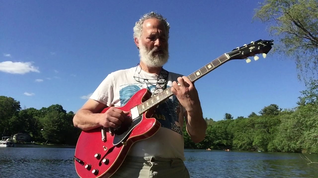 Autumn Leaves (solo with looper)