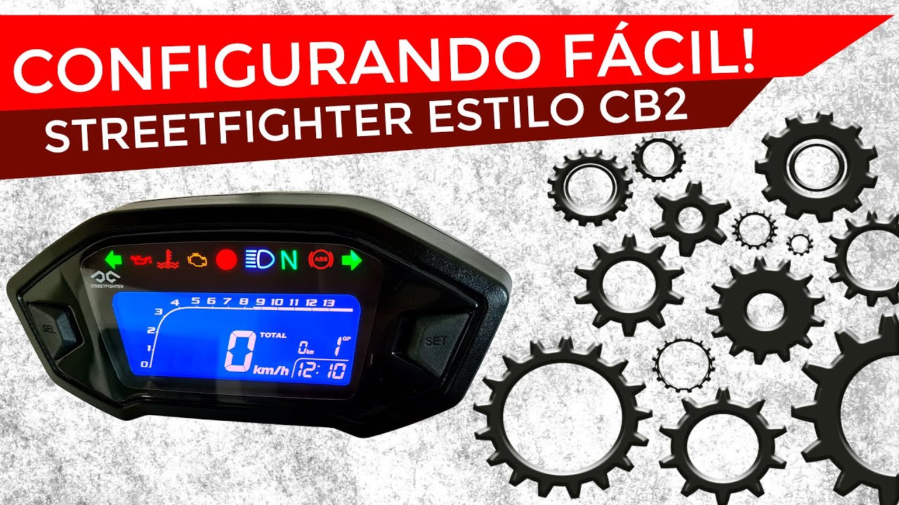 Configurações painel Estilo CB2 - passo a passo e fácil