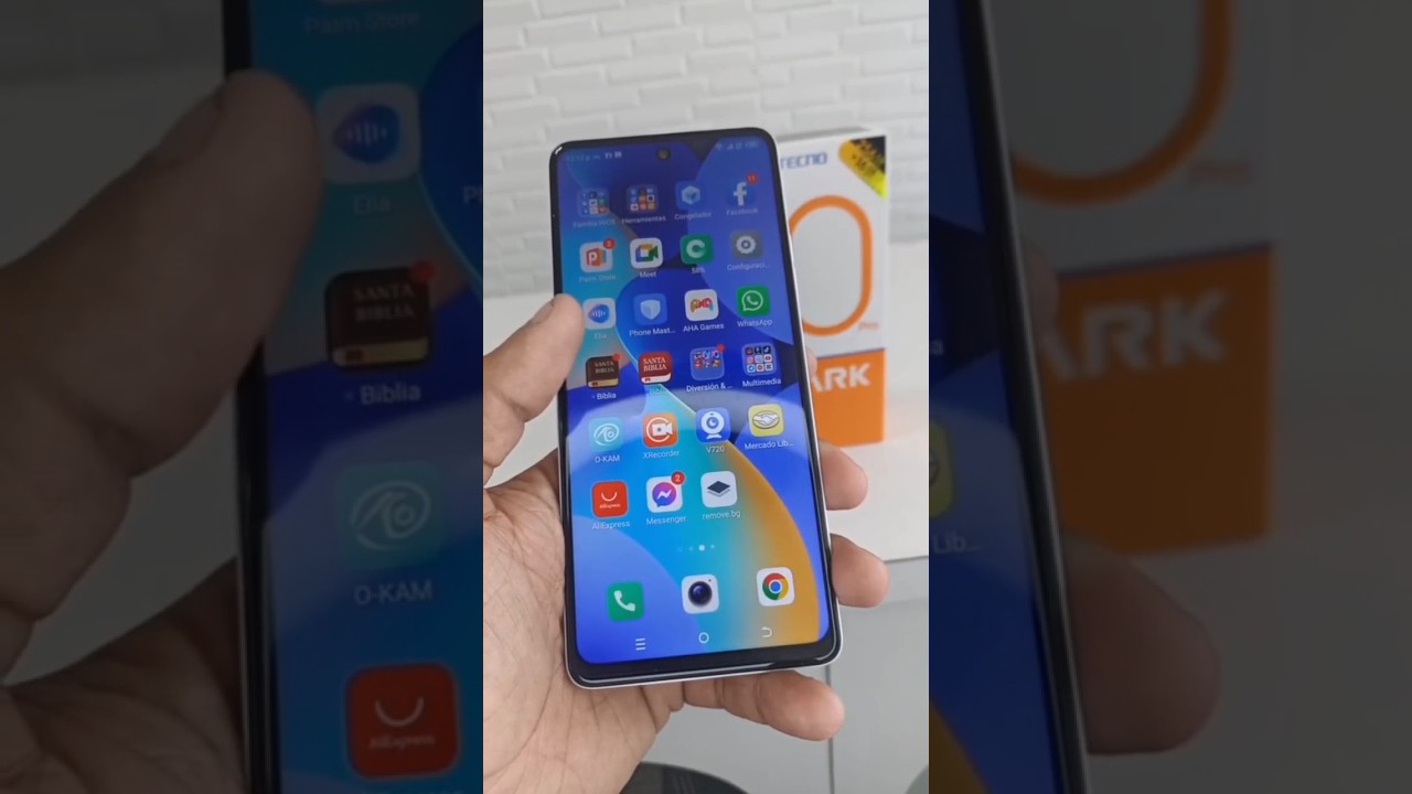 TOP 2023 TECNO SPARK 10 PRO AMAZING #new #tech