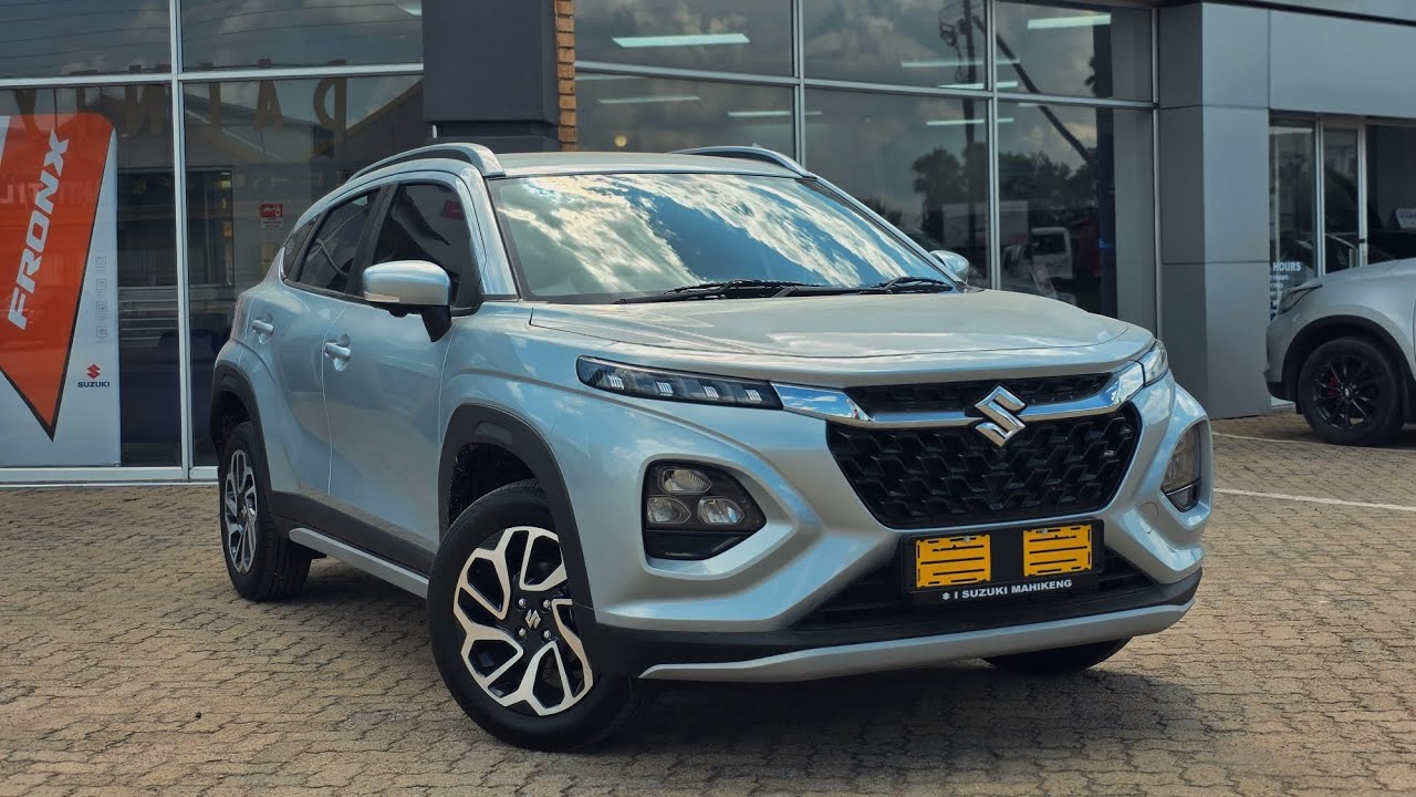 2025 Suzuki Fronx Glx Review