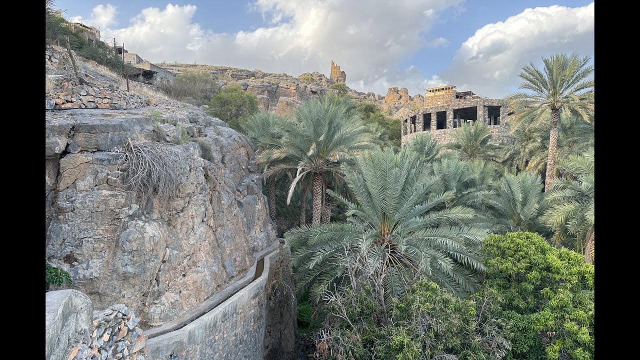 Nizwa + Misfat + Al Hamra, Oman - March 2023 - HD 1080p