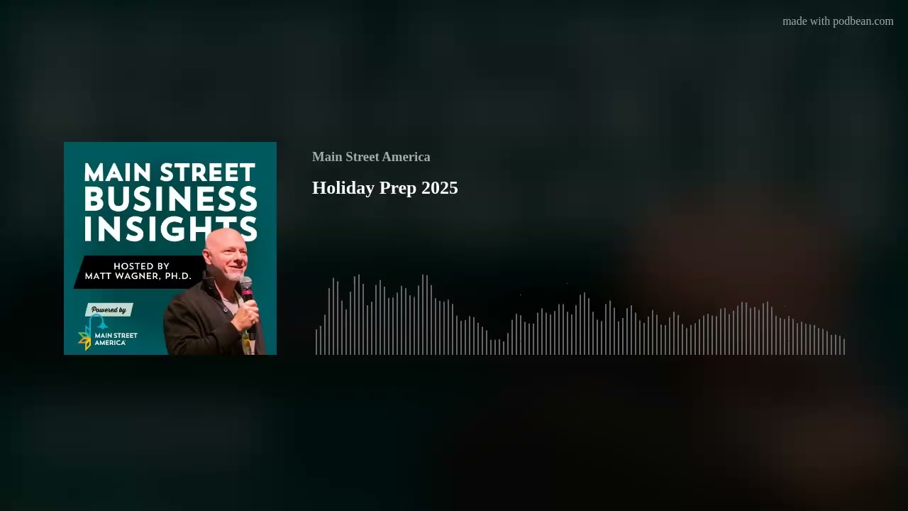 Holiday Prep 2025