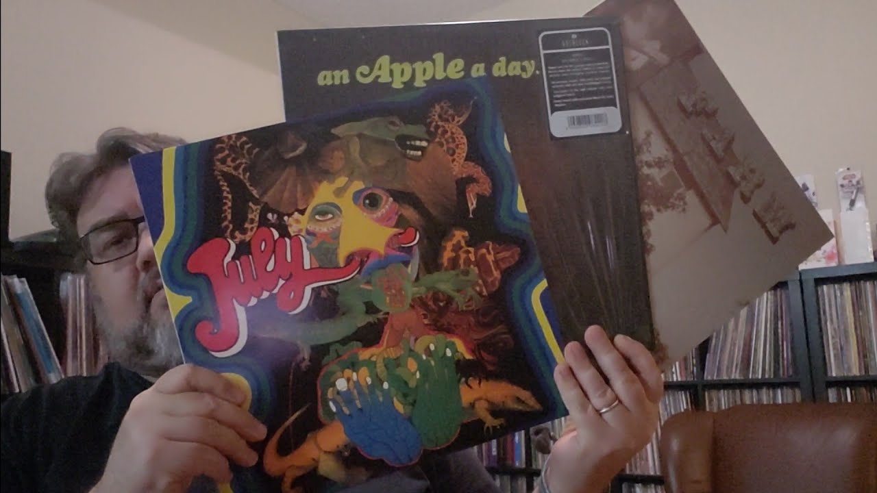 Guerssen Records, a brief overview and my collection thus far...