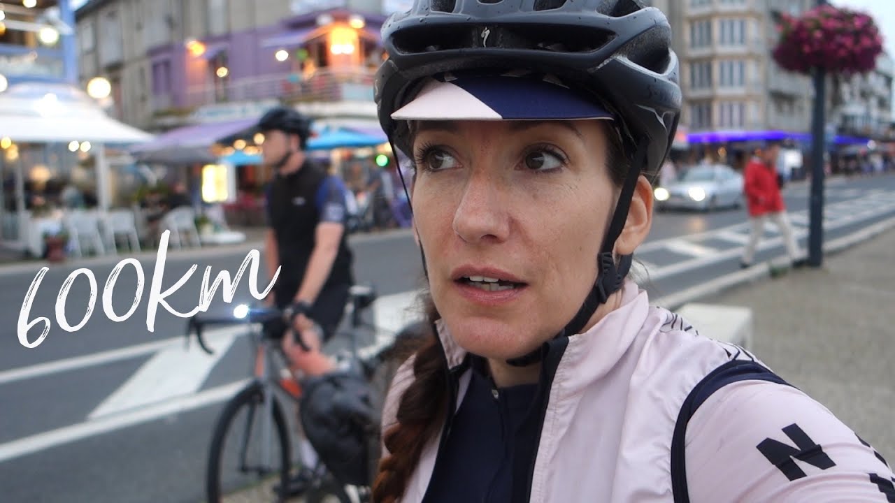 Cycling 623km, 3 Countries, 41 Hours | Super Randonneur Journey the Final Audax