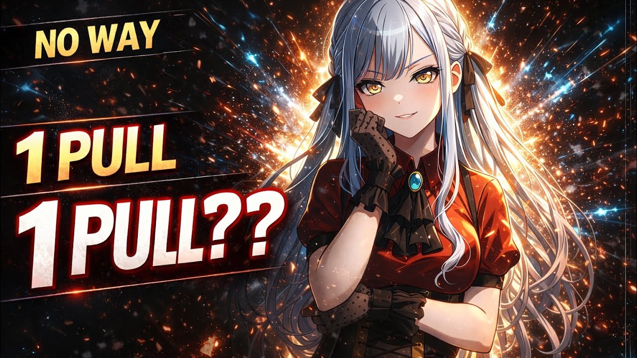 ONE PULL MIRACLE and Sakiko togawa Gameplay 