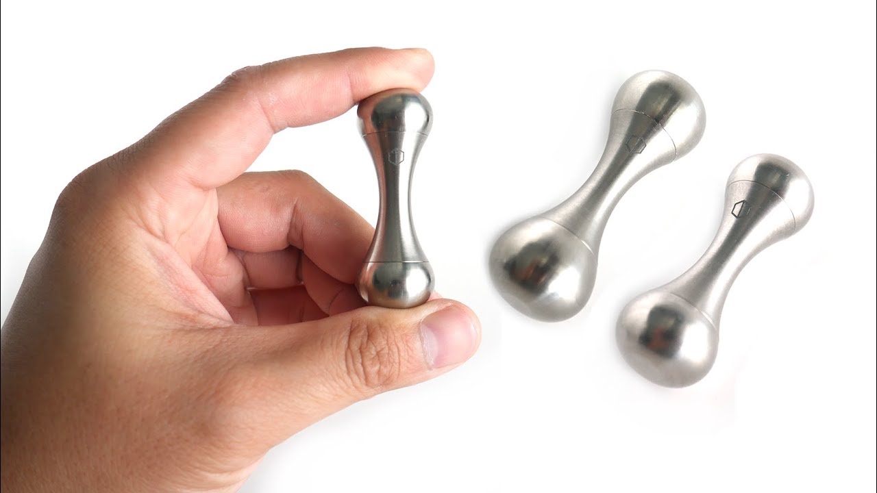Damned Designs V2 Flow Knuckleroller Review | Modular Knuckleroller