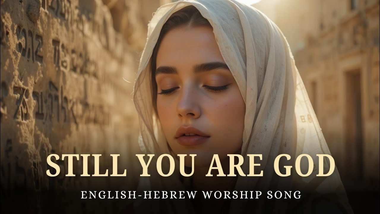 Still You Are God | Od Atah Elohim | English Hebrew Messianic Worship Song