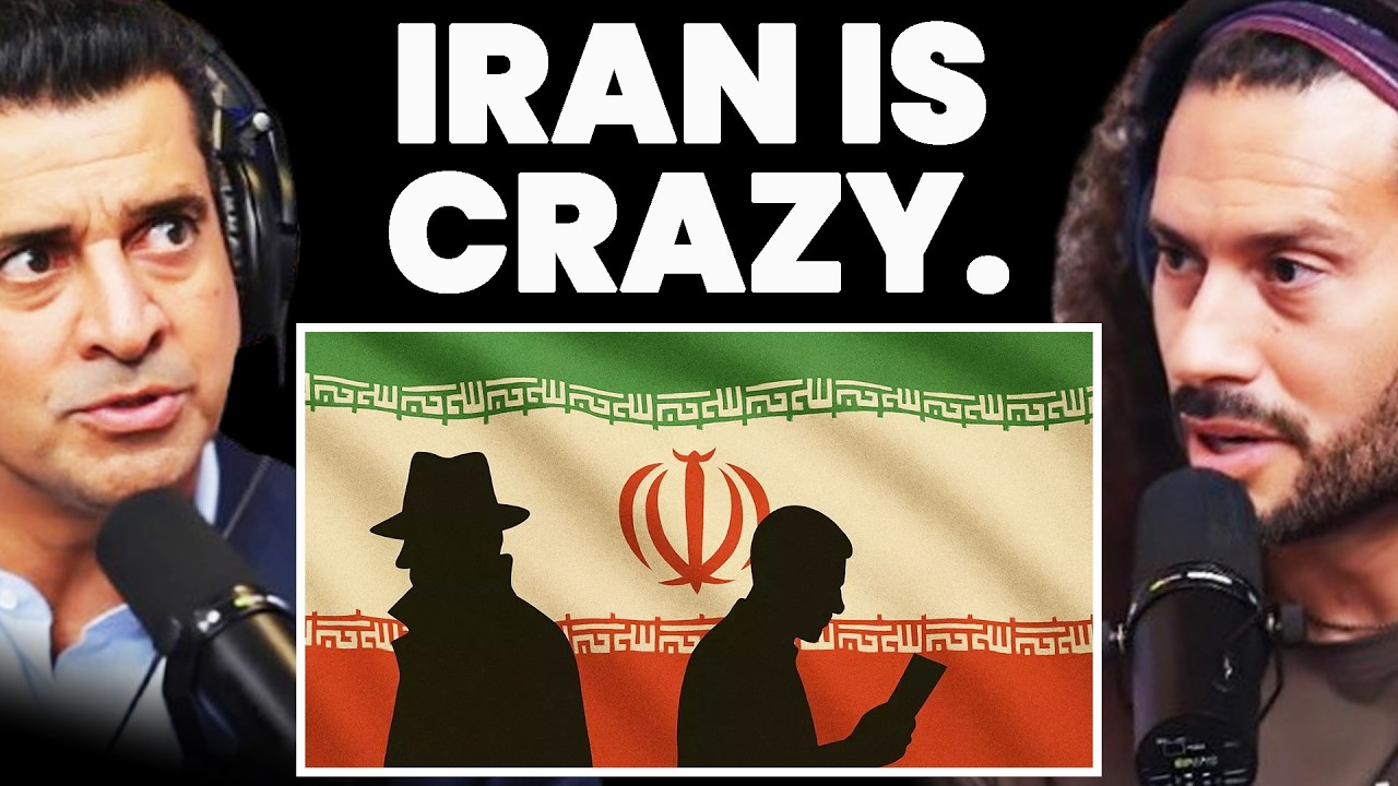 Why Iran Hunts CIA Spies Like Animals — And Why America Lets Them