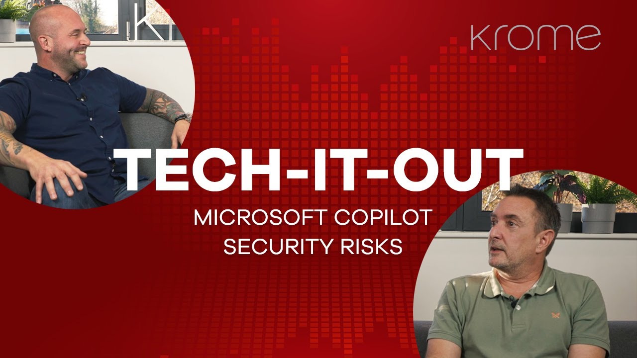 Implementing Copilot - Microsoft Copilot Security & Compliance Risks