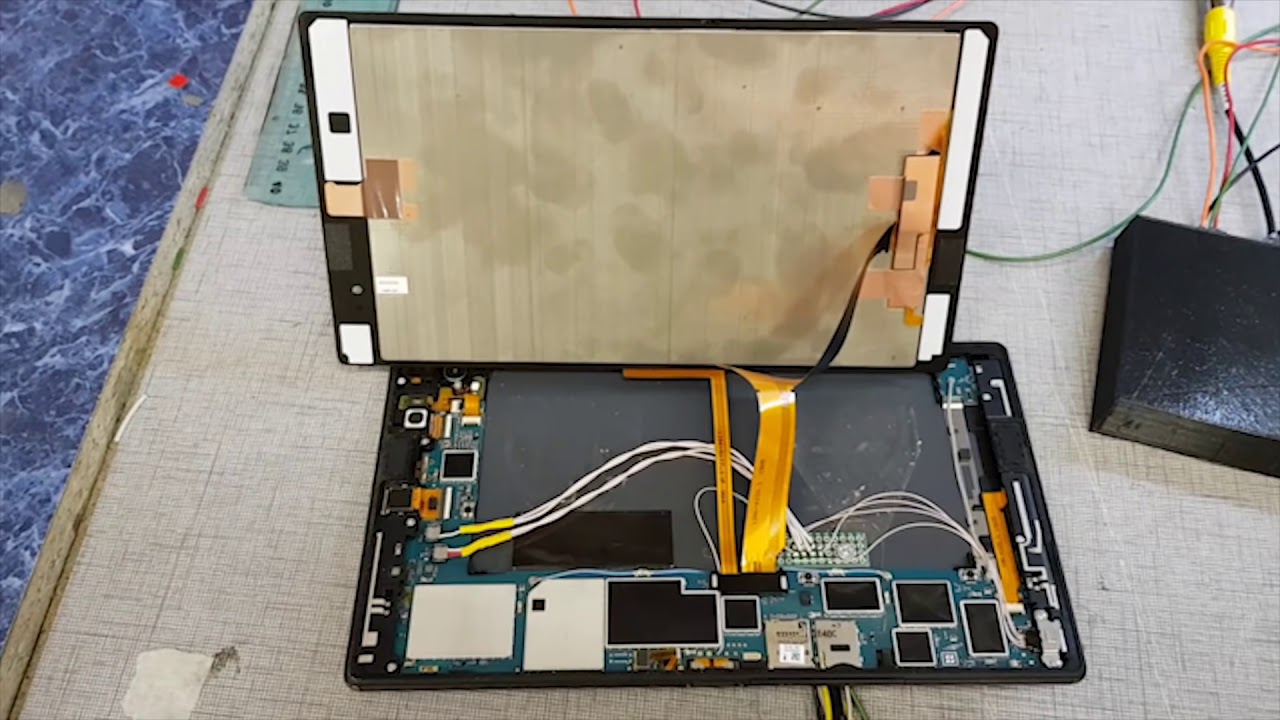 Доработанный планшет Sony Tablet Z3 Compact