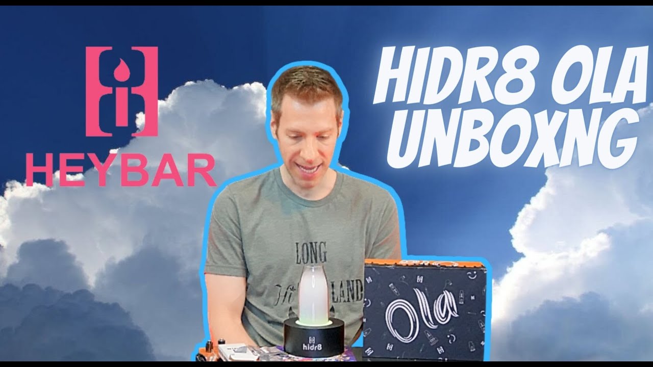 Hidr8 Ola Vape station Review