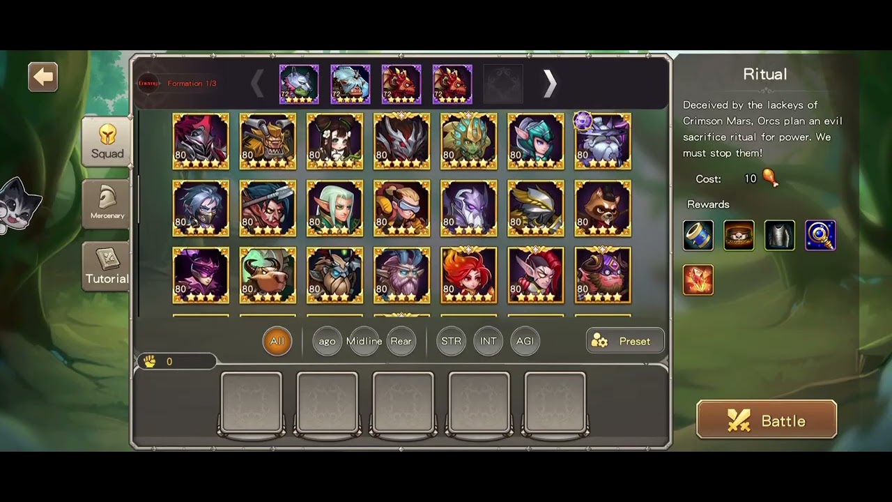 Crystal Legends: Time-Limited Hero Mecha Raccoon Hero Spotlight