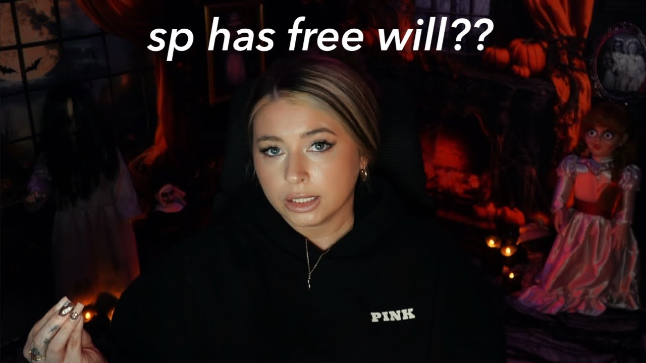 Есть ли у вашего SP свобода воли? Чего следует избегать во время проявления?