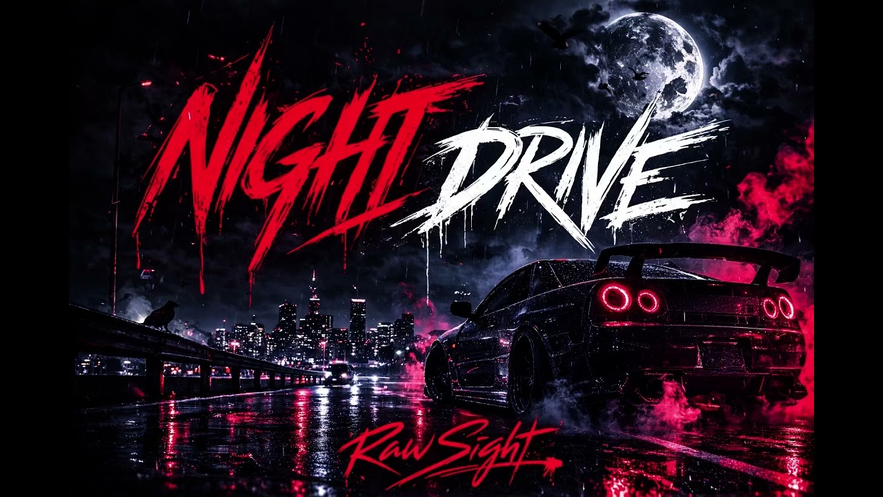 RawSight - Night Drive