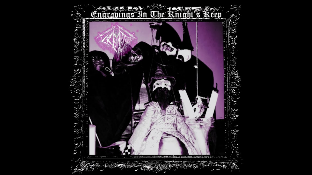 Engravings In The Knight's Keep - Crenellation (Album 2024)