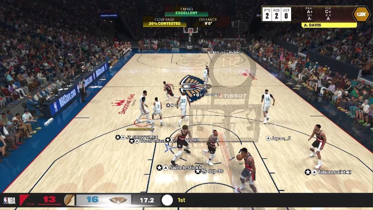 NBA 2K26