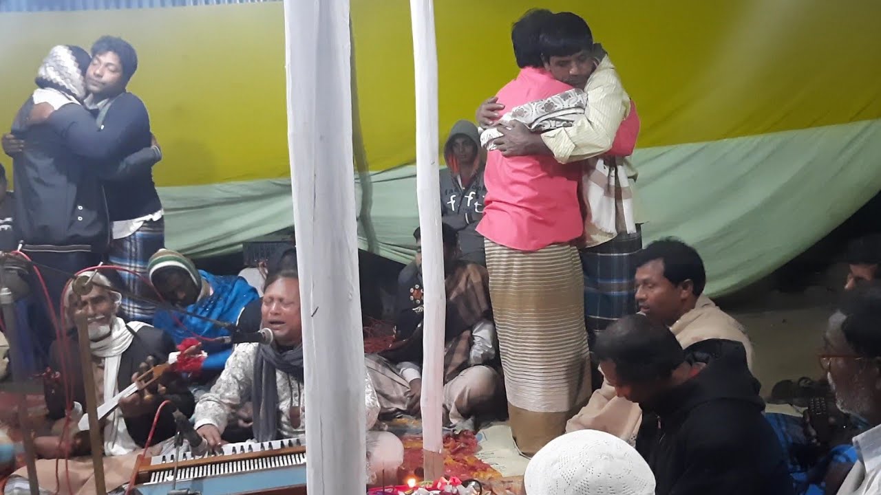 Tore Dekhile Juraitore Pran | তোরে দেখিলে জুড়াইতো রে প্রান | Baten Sorkar