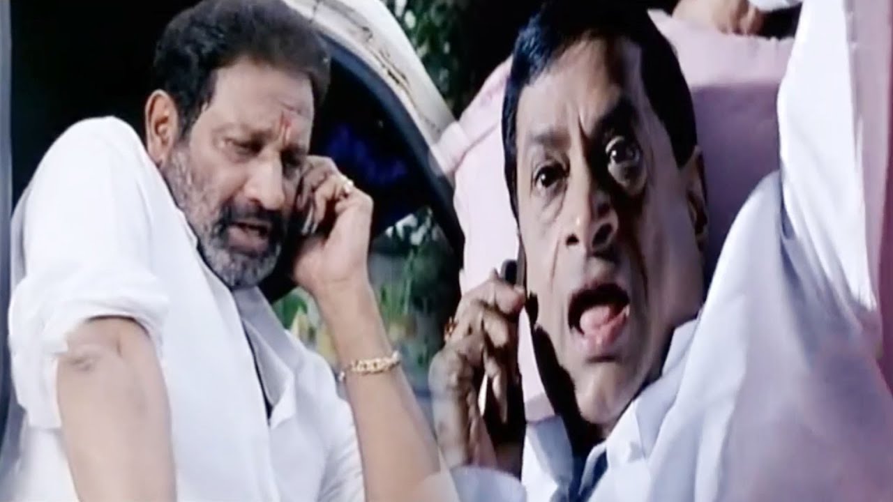 M S Narayana & Pithamagan Mahadevan Excellent Comedy Scene || TFC Hit Scenes