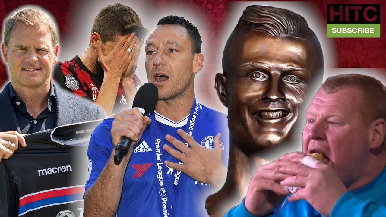 40 STUPID Football Moments In 2017