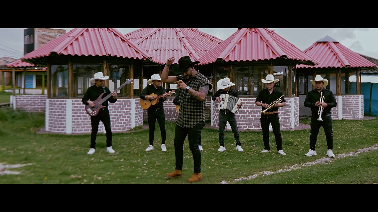 Alexander Pazmi&ntilde;o - Con Esta Me Despido (Video Oficial)