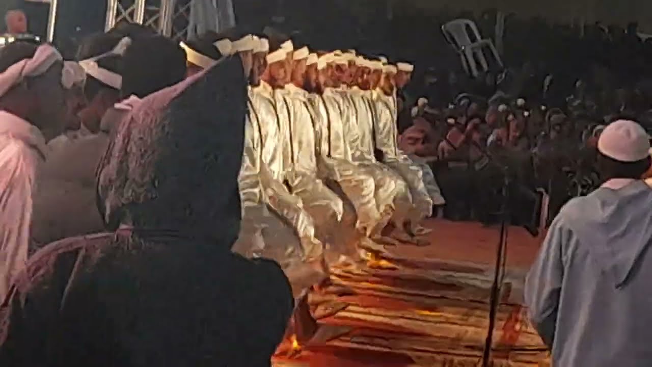 مهرجان الزعفران تالوين 2025 أحواش ألكلاكال ahwach aglagal