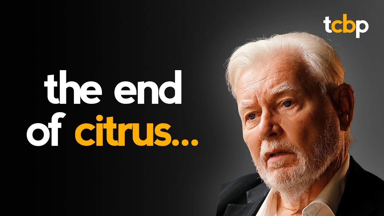 Prof. David Mabberley - Citrus Fruit, The End of Citrus, History, Citrus Hybrids, Medicine, Biology
