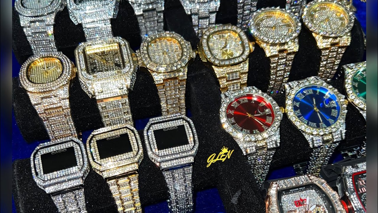 CADENAS, DIJES, RELOJES,GORRAS ! #glenjewelry #cdmx #jewelry #mexico