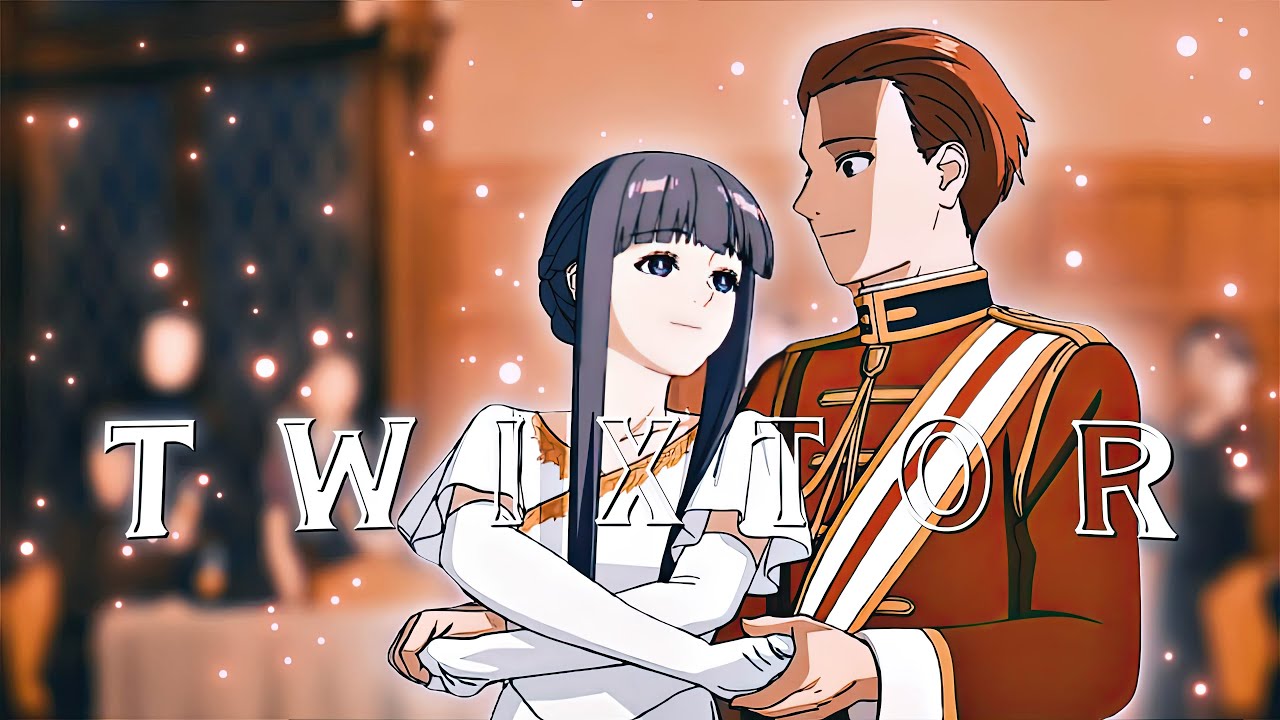 Fern & Stark(Frieren) Twixtor | 4K!