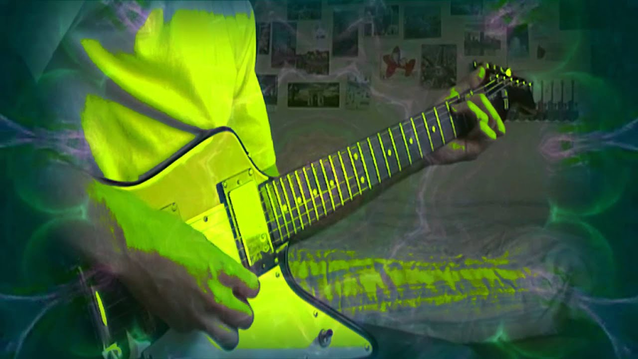 Creedence - Ramble Tamble (Cover + lyrics)