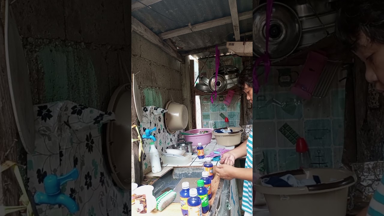 aniel pa takot sa pusa para di tumae...