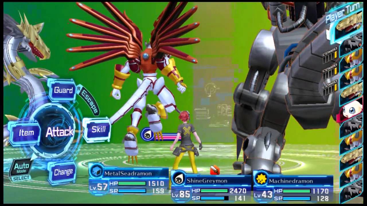 Digimon Story: Cyber Sleuth Video Review