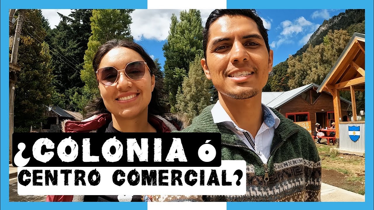 COLONIA SUIZA: ¿Patrimonio cultural o trampa para turistas?