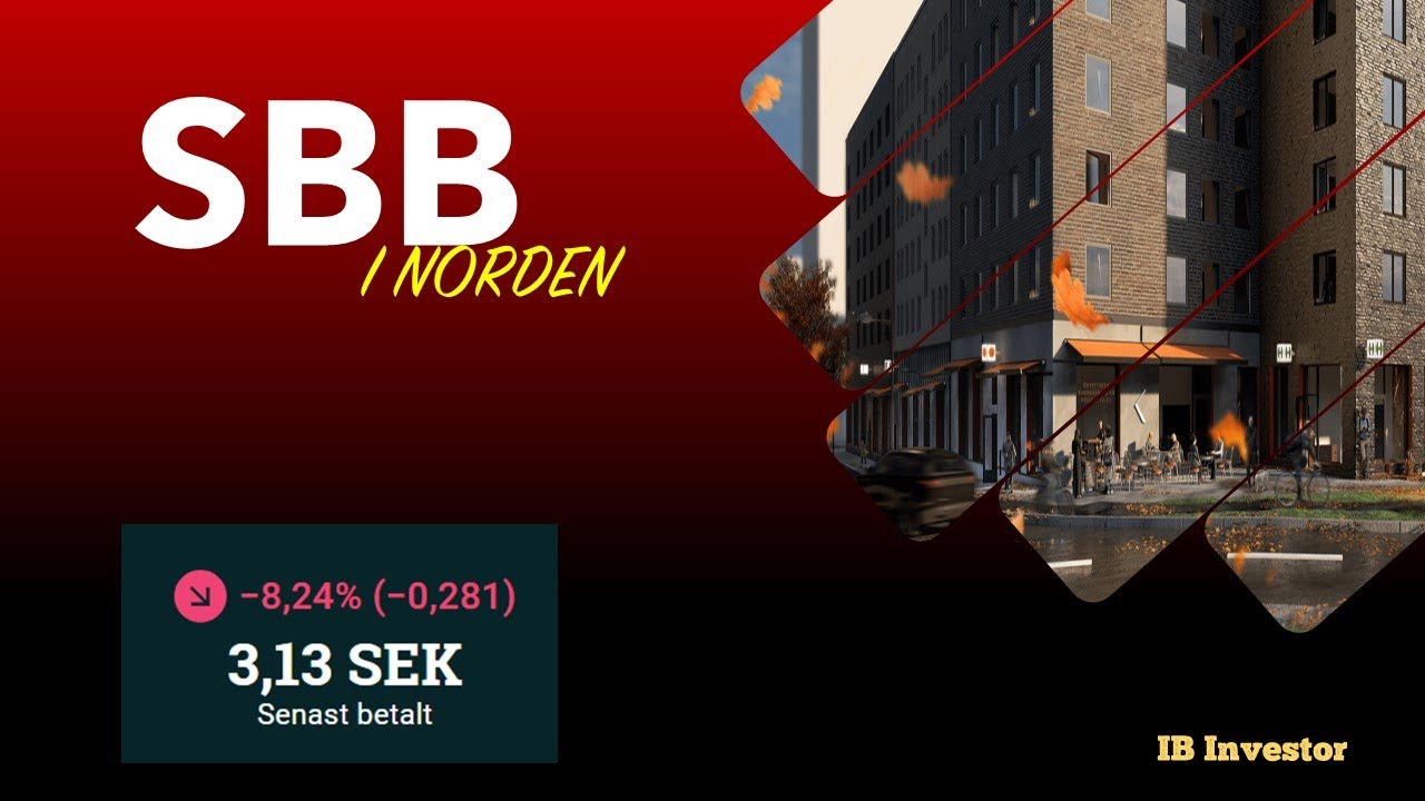SBB Q3'23 comments