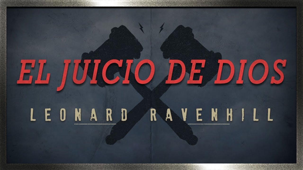 El Juicio Está Cerca - Leonard Ravenhill