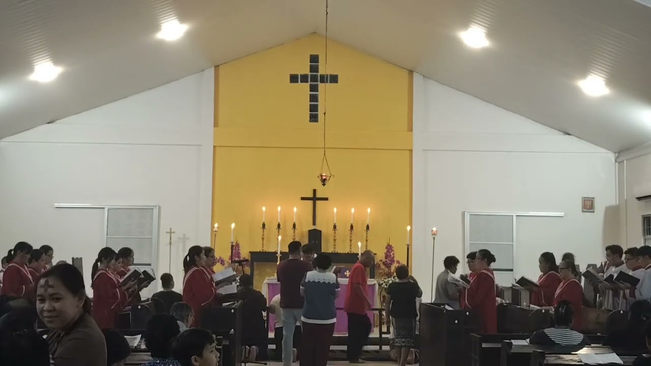 St. Matthew's Chapel Sidanu 