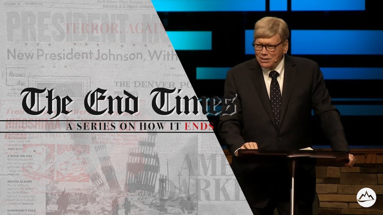 Dr. Ed Hindson | Rock Springs Church