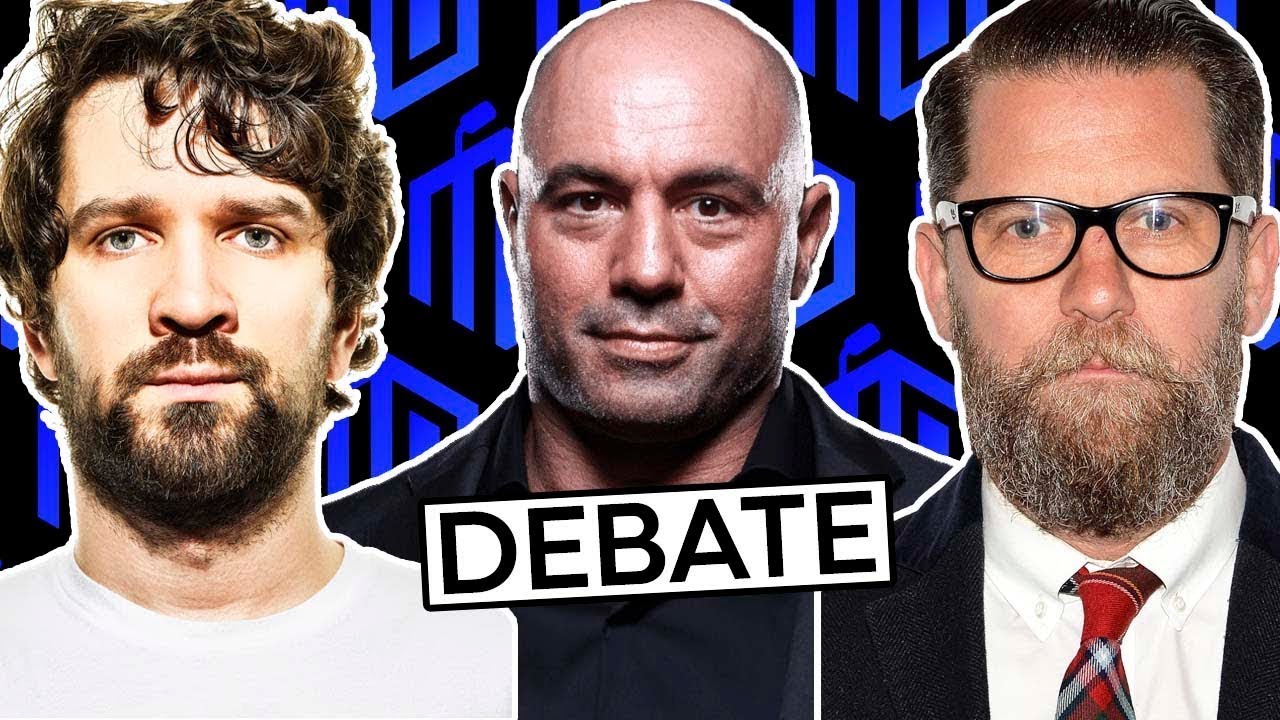 DEBATE: Destiny Vs Gavin | Is Joe Rogan's Podcast Harmful?