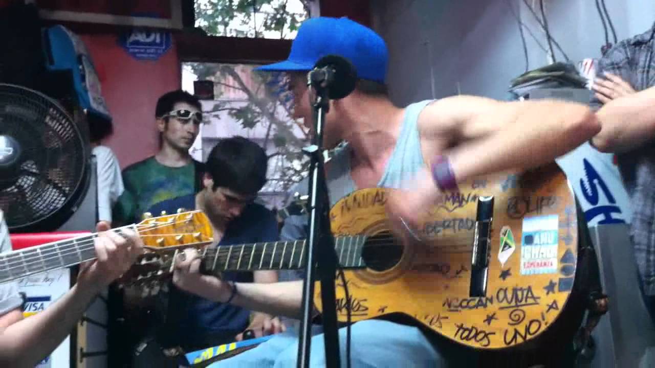 Fakie - Crepusculario (28 Octubre 2011 Nothing MusicClothes)