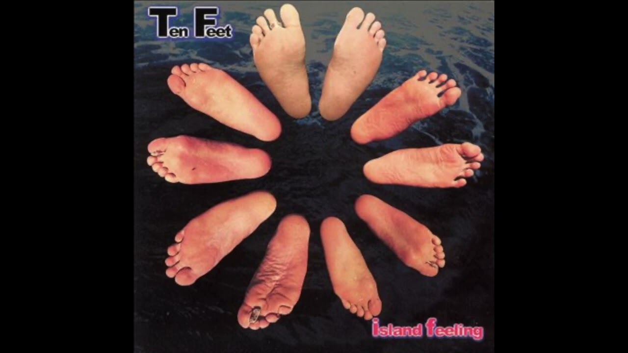 Ten Feet - Island Feeling (2000)