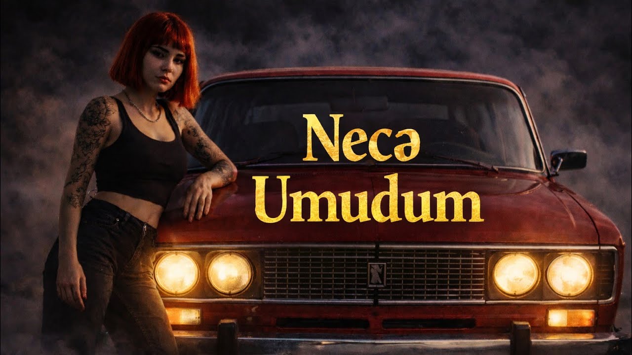 Vapu - Necə Unudum 2026 Ai Cover. 